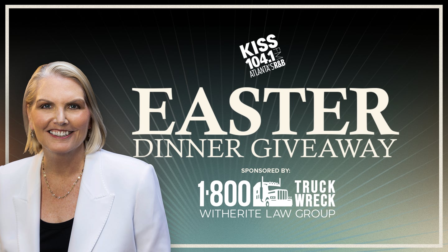 Join Us for Our 3rd Annual Easter Dinner Giveaway 