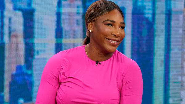 Serena Williams says mom mode is why she didn't want her daughter at her tennis matches